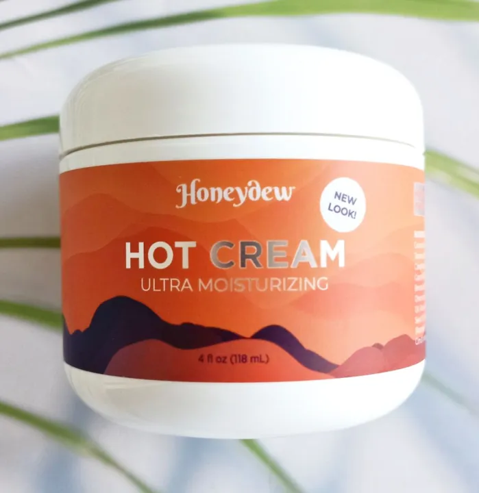 ครีมกระชับผิว Hot Cream Ultra Moisturizing 118 ml (Honeydew®) Lazada