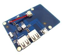 【cw】 HAILANGNIAO Lithium Battery Pack Expansion Board Supply with for 32 B1 B