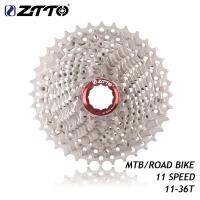 ZTTO แผนที่จักรยาน MTB 11 Speed 11-36 T Freewheel 11 S ตลับฟันเฟืองสำหรับ UT DA K7 GX RIVAL1 Force1 1X ระบบ CX