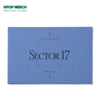 SEVENTEEN - 4th Repackage Album [ SECTOR 17 ] Weverse Album ver.