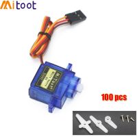 5 / 10 / 20 / 50 / 100 Pz SG90 9G Micro Servomotore ต่อหุ่นยนต์6CH RC Elicottero Controlli Aereo Per Arduino Allingroso