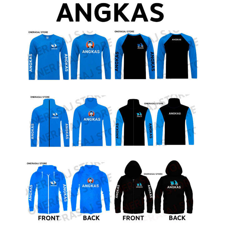 vv ANGKAS JACKET/LONGSLEEVES | Lazada PH