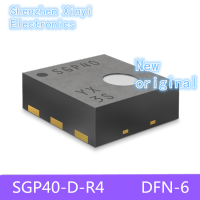 Brand New and Original SGP40-D-R4 Gas Sensor DFN-6 SGP40