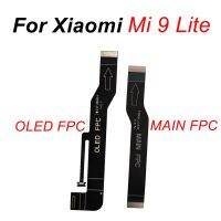 Cable Oled Fpc Xiaomi Mi Lite 9 Xiaomi 9 Motherboard Connector - Lcd Display - Aliexpress