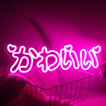 neon sign anime ANIME PRETTY GIRL LED NEON SIGN View neon sign anime  Customized Product Details from Yancheng Ipartner Optical Technology  Coltd on Alibabacom