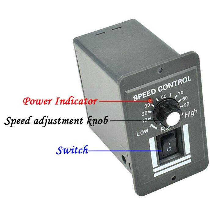 pmw-dc-motor-governor-dc9-60v-10a-20a-30a-40a-fan-motor-speed-controller-switch-stepless-speed-change-module-x0510-x0520-x0530