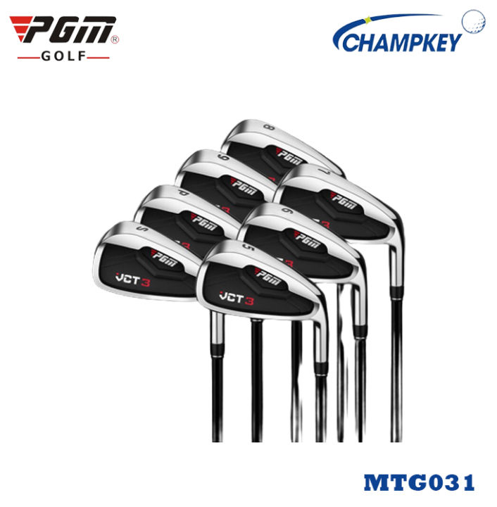 champkey-ไม้กอล์ฟครบชุด-mtg031-รุ่นใหม่ล่าสุด-2021-pgm-victor-golf-set-flex-r-ให้เลือก-คุณภาพ-คุ้มค่าราคา-ถุงสีดำ