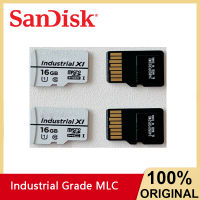 SanDisk MLC เกรดอุตสาหกรรมบัตร TF ดั้งเดิม5ชิ้นสำหรับกล้องบันทึกในรถยนต์กล้องวงจรปิดอุปกรณ์อุตสาหกรรม