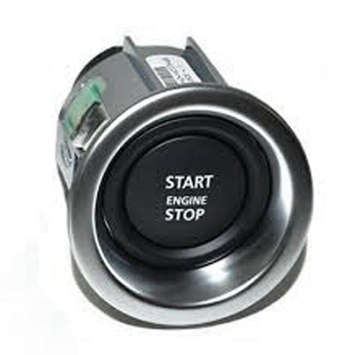 Engine Start Stop Switch Keyless Ignition Button for Land Range Rover