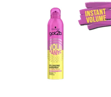 Got2b 2025 volumizing spray