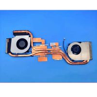 CPU GPU Cooler Heatsink Fan For Clevo NH50 NH50RC NH50RA Hasee Z7-CT7NA G7-CU7NA G7-CU7NK G8-CT7NK Z7-CT7NK Z7-CT5NA CT7NS CT7NT