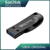 100 Original SanDisk CZ410 USB 3.0 USB Flash Drive 128GB 256GB 64GB 32GB Pen Drive Memory Stick Black U Disk Mini Pendrive