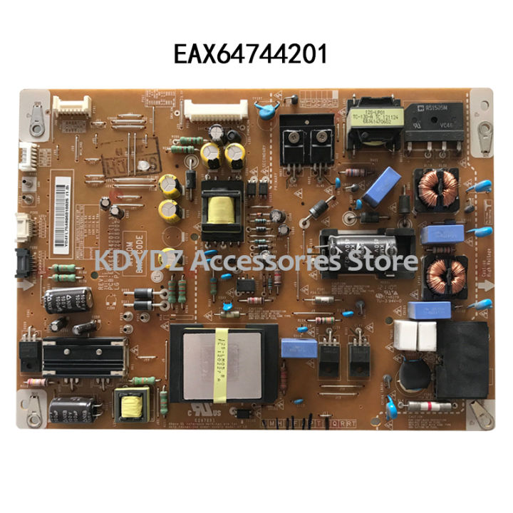 free shipping Good test power supply board for 47LM6600 47LM6700 EAX64744201 LGP4247L-12LPB-3P EAY62608902