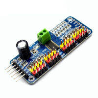 1ชิ้น16-Channel 12-Bit Pwm/ Servo คนขับ-I2c อินเตอร์เฟซโมดูล PCA9685ราสเบอร์รี่ PI โมดูลป้องกันเซอร์โว