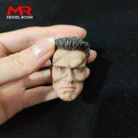 ตุ๊กตาหุ่นหุ่นแอคชั่นทหารสำหรับผู้ชายขนาด12นิ้ว1/6 T800 Arnold Schwarzenegger ลายพรางหัวปั้นพอดีรูปแกะสลัก