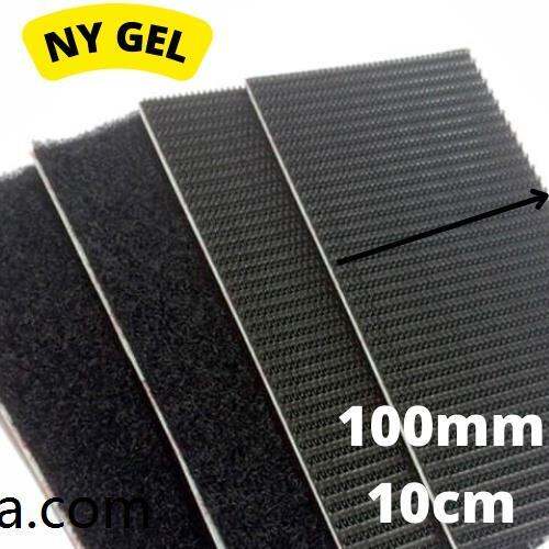 Mga spot sales 100MM VELCRO TAPE Strong Adhesive Professional Grade