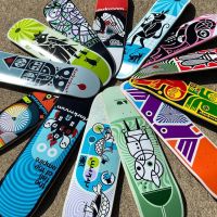 Dark Room Deck Skateboard แผ่นสเก็ตบอร์ดแท้ แบรนด์ Dark Room พร้อมส่ง