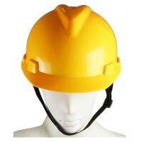 ?อย่างดี?!! หมวกนิรภัยพลาสติก โพลีเอทิลีน DD สีเหลือง ช่างมืออาชีพ SAFETY HELMET DD YELLOW อุปกรณ์นิรภัยส่วนบุคคล