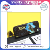 nintendo switch เครื่องเล่นเกม กระเป๋าเคสป้องกัน สำหรับ เคสป้องกันการตก การ์ตูน คุณภาพดี เอลฟ์บอลพลัสที่จับเคสป้องกัน