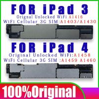 ฟรี Icloud A1460 A1459 A1458สำหรับ Ipad 4ลอจิกบอร์ด A1416 1403 1430สำหรับเมนบอร์ด Ipad 3