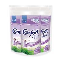 trendymall น้ำยาปรับผ้านุ่ม สูตรมาตรฐาน สีม่วง 580 มล. แพ็ค 3 คอมฟอร์ท Comfort Regular Softener Violet 580 ml x 3 น้ำยาปรับนุ่ม น้ำยาปรับนุ่มcomf ซักผ้า ของใช้ในบ้าน ส่งฟรี อุปกรณ์ซักรีด พร้อมส่ง ขายปลีก ขายส่ง ขายดี ราคาถูก