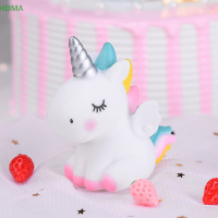 ?【Lowest price】HOMA เค้กม้าน่ารัก Topper ขนมคัพเค้กตกแต่งงานแต่งงานเด็ก Birthday PARTY Decor