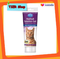 เจล ระบายก้อนขน สำหรับ แมว PetAg Hairball solution gel