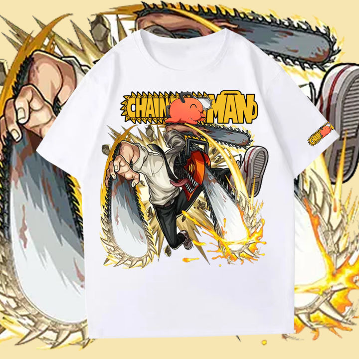 เสื้อยืดคอตตอนฤดูร้อน-เสื้อยืดคอตตอนฤดูร้อน-chainsaw-man-anime-เสื้อยืดผ้าฝ้ายฤดูร้อน-เสื้อยืดคอตตอนฤดูร้อน-เสื้อยืดคอตตอนฤดูร้อน-s-5xl