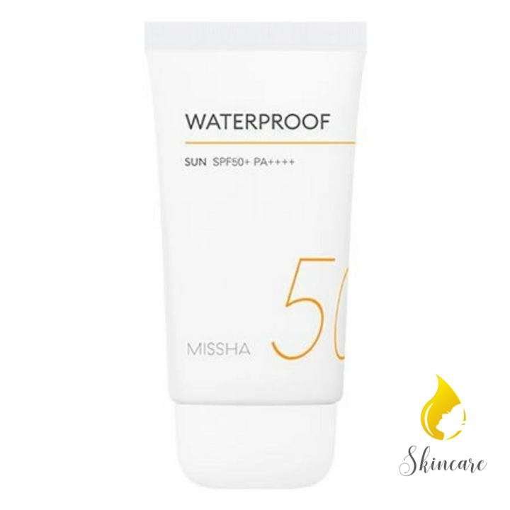 Missha All Around Safe Block Waterproof Sun 50ml Lazada PH