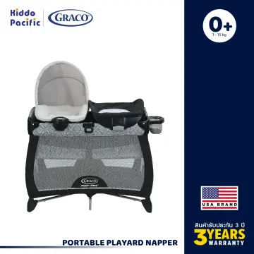 Graco quick connect sales portable napper asher