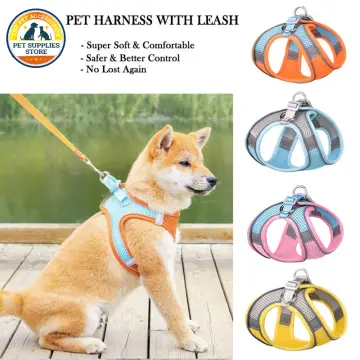 Dog harness outlet lazada