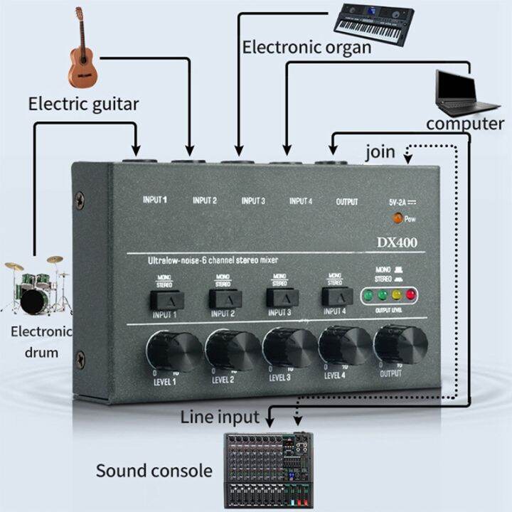 4-channel-line-mini-volume-amplifiers-audio-mixers-stereo-mini-sound-mixer-with-mono-for-individual-composition