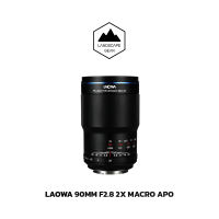 Laowa 90mm F2.8 2X Macro APO สำหรับกล้อง Full Frame