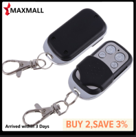 ?Quick Arrival?กุญแจรีโมท ประตูโรงรถสากลสำหรับโคลนกุญแจรีโมท Universal Garage Door Cloning Remote Control Key Fob 433Mhz Gate Copy Code?Arrive 1-3 Days?