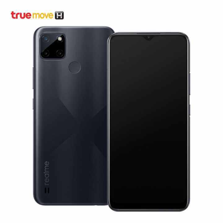 Realme สมาร์ทโฟน รุ่น C21Y (3/32GB) (รองรับเฉพาะซิมเครือข่ายทรูมูฟ เอช ...