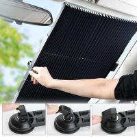 hot【DT】 New Arrivals Car Front Rear Window Sunshade Anti UV Protection Interior Accessories 4 Sizes