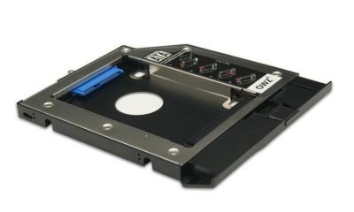 Wzsm ใหม่2ND SATA HDD SSD ฮาร์ดดิสก์ไดรฟ์แคดดี้สำหรับ I deap AD 300-15 300-15ibr 300-15ISK