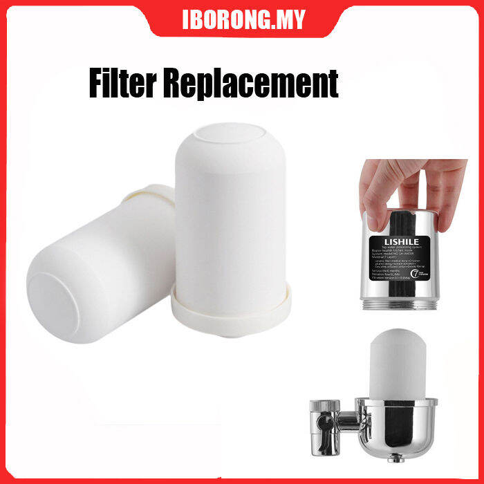 1 pcs Replacement Water Filter Cartridges Ceramic Water Filter Cartridge Ceramic Filter