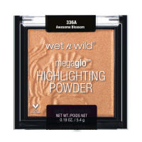 (สีออกใหม่) Wet n Wild MegaGlo Highlighting Powder, รหัส 336A Awesome Blossom