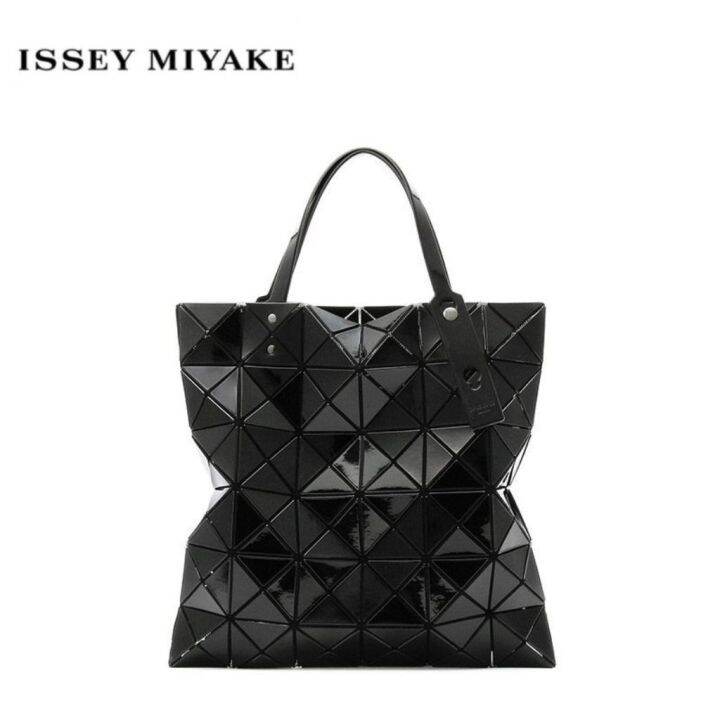 issey-miyake-bag-life-6-grid-new-six-grid-niche-small-bag-lingge-tote-all-match-large-capacity-versatile-handbag