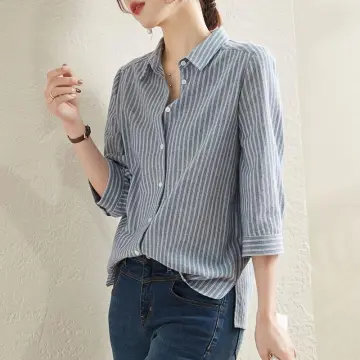 korean shirts for women