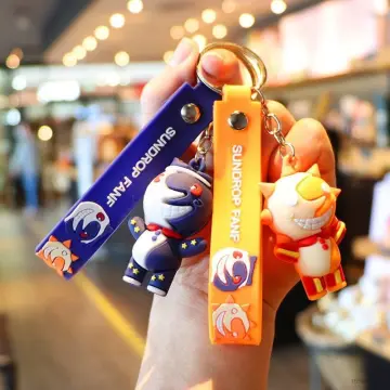 FNAF Keychains Kawaii Anime Figure Five Nights At Freddy's Key Chains Cute  Keychain Car Pendants Decoration Kids Gifts Toys