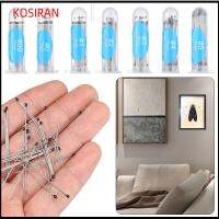 KONSIRAN 100Pcs ปลายแหลม ความแข็งสูง อุปกรณ์เสริมสำหรับห้องปฏิบัติการ กีฏวิทยา วัสดุแยกแมลง เข็ม หมุดตัวอย่าง หมุด