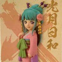 Hiyori ของแท้ JP แมวทอง - WCF Banpresto [โมเดลวันพีช]