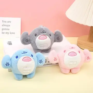 Cute sale plush keychains