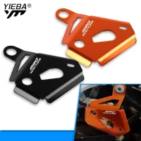 990 ADVENTURE R LOGO Motorcycle Accessories Rear Brake Reservoir Pump Protector Guards For 990 ADVENTURE R S 2006-2013 2012 2011