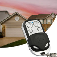 UNHO กุญแจประตูโรงรถ Universal Cloning Remote Control Key Fob 433MHZ เหมาะสําหรับประตูโรงรถ