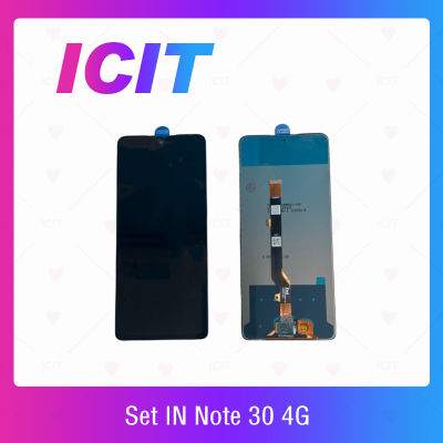 สำหรับ Infinix Note 30 4G X6833B อะไหล่หน้าจอพร้อมทัสกรีน หน้าจอ LCD Display Touch Screen For Infinix Note 30 4G X6833B สินค้าพร้อมส่ง คุณภาพดี อะไหล่มือถือ (ส่งจากไทย) ICIT 2020