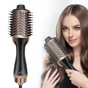 Best Hair Dryer Brush: 8 For The Smoothest Blow-Dry Ever