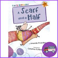 Free Shipping EARLY READER ORANGE 6:A SCARF AND A HALF